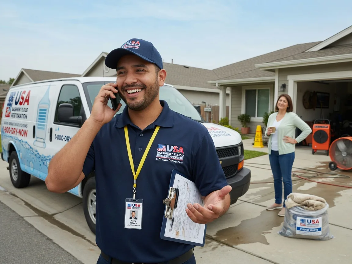 Basement Flood Cleanup Atalissa, IA FAQs